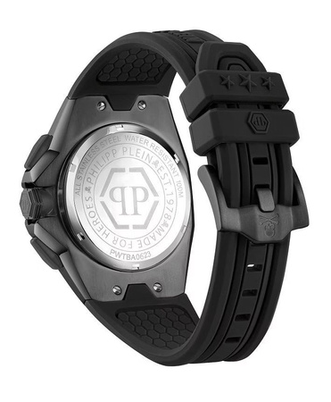 ZEGAREK Philipp Plein Octagon Hyper Sport Chrono PWTBA0623