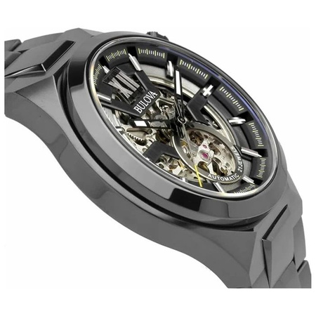 ZEGAREK BULOVA 98A179 Classic Skeleton Automatic