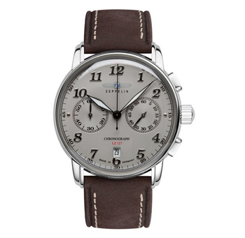 ZEGAREK ZEPPELIN Chronograph 8678-4