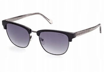 Oryginalne Okulary Unisex GUESS GU00037/01C