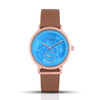 ZEGAREK DAMSKI BALTICUS New Sky Rose Gold Blue Pearl BLT-BALNSRBL