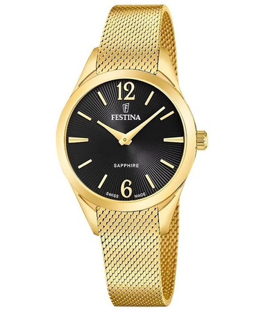 ZEGAREK FESTINA Grace Swiss Made F20077/5