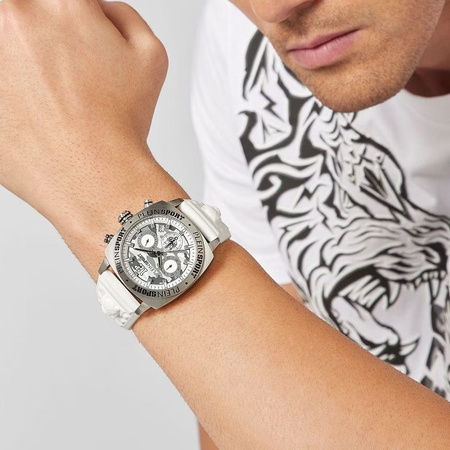 ZEGAREK Plein Sport Wildcat Chrono PSGBA0123