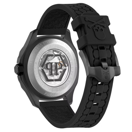ZEGAREK Philipp Plein Skeleton High-Conic Automatic PWRAA0923