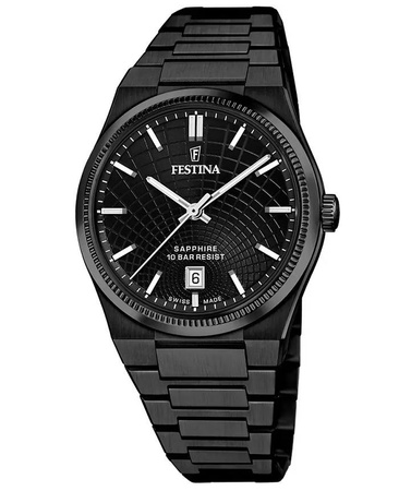 ZEGAREK FESTINA Rivé Swiss Made F20080/1