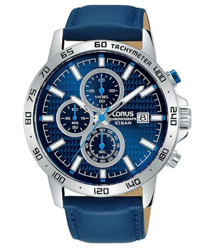 ZEGAREK LORUS Sport Chrono RM307GX9 WR100