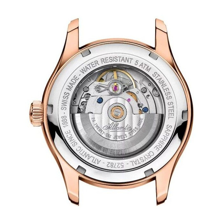 ZEGAREK ATLANTIC Worldmaster Pointer Date 52782.44.63