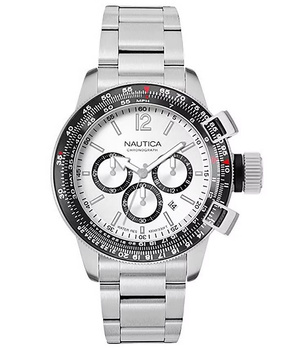 ZEGAREK Nautica Pacific Beach Chrono NAPBFCF04