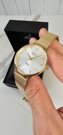 ZEGAREK ATLANTIC ELEGANCE 29038.45.21MB