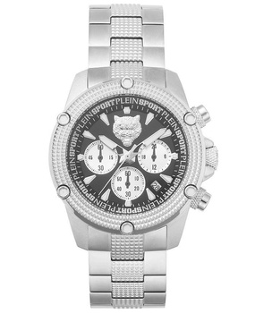 ZEGAREK Plein Sport Hurricane Chrono PSDBA0823