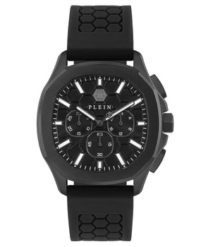 ZEGAREK Philipp Plein High-Conic Spectre Chrono PWSAA0823