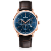ZEGAREK EDOX  Les Vauberts Chrono 10236-37RC-BUIR