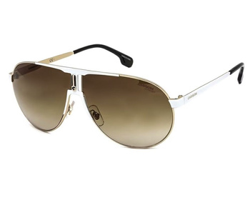 Oryginalne męskie okulary Carrera 1005/S/B4E