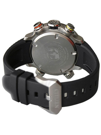 CITIZEN PROMASTER ECO-DRIVE SKY ALTICHRON DIVER BN4021-02E