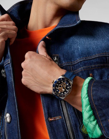 ZEGAREK Philipp Plein The Skull Diver PWOAA0222