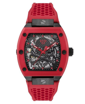 ZEGAREK  Philipp Plein The Skeleton Automatic High-Conic PWBAA2224