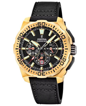 ZEGAREK FESTINA Chrono Bike F20728/3