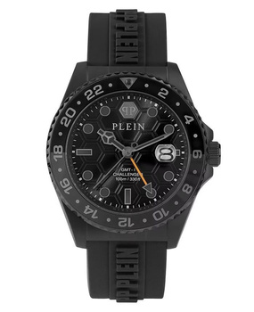 ZEGAREK Philipp Plein GMT-I Challenger Hyper Sport PWYBA1023