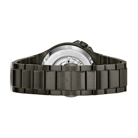 ZEGAREK BULOVA 98A179 Classic Skeleton Automatic