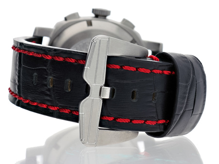 ZEGAREK MĘSKI G. GERLACH LIMITED PZL P.11c TAKATAKA