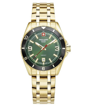 ZEGAREK Swiss Alpine Military Sierra SAM7034.1118