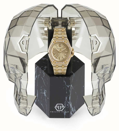 ZEGAREK Philipp Plein Extreme Lady PWJAA0822