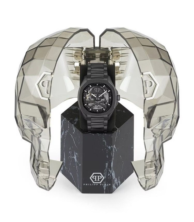 ZEGAREK Philipp Plein High-Conic Automatic PWRAA0423