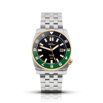 ZEGAREK BALTICUS Deep Water BAL-DWRCBG