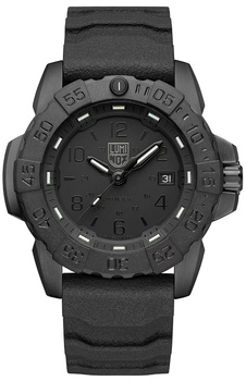 ZEGAREK MĘSKI LUMINOX Navy SEAL RSC Series Blackout XS.3251.BO.CB