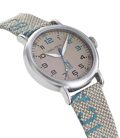 ZEGAREK Nautica N83 Loves The Ocean NAPLSF017