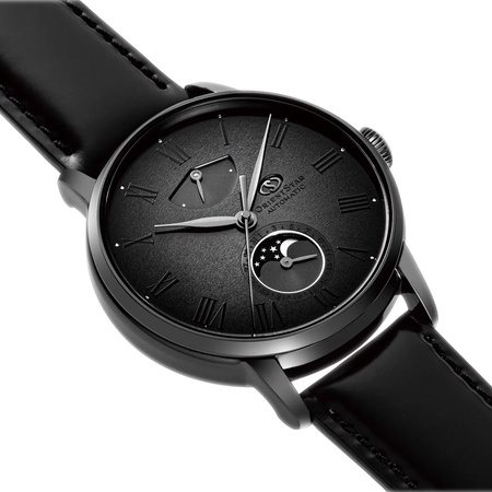 ZEGAREK ORIENT STAR RE-AY0124N00B M45 F7 Mechanical Moon Phase Limited Edition