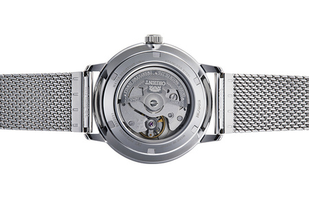 ZEGAREK ORIENT Mechanical Contemporary Watch RA-AC0E07S10B