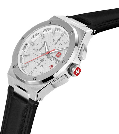 ZEGAREK Swiss Military Hanowa Sidewinder Chrono SMWGC2101701