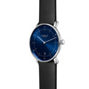ZEGAREK STERNGLAS Naos blue, 38 mm quartz S01-NA06-PR07