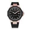ZEGAREK EDOX Delfin The Original Date 53021-37RNCA-NIR WR200 43mm