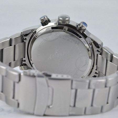 ZEGAREK ATLANTIC SEASPORT CHRONOGRAPH 87466.47.51