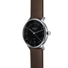 ZEGAREK STERNGLAS Naos Automatik black, 38 mm S02-NA03-PR04