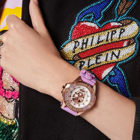 ZEGAREK Philipp Plein The Skull Genderless PWNAA0222