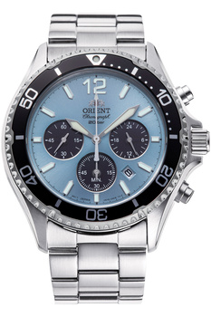 ZEGAREK ORIENT Quartz Sports Watch RA-TX0206L10B