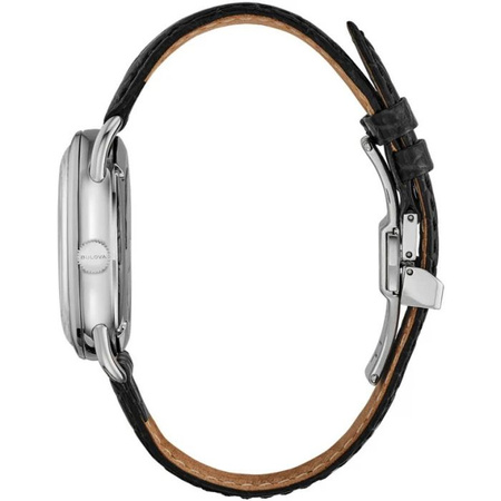 ZEGAREK BULOVA 96B325 COMMODORE Joseph Bulova Limited