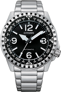 ZEGAREK CITIZEN  AUTOMATIC NJ2190-85E
