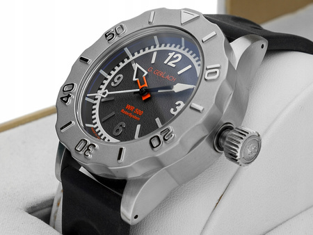 ZEGAREK MĘSKI G. GERLACH BATHYSCAPHE GGBATG