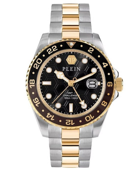 ZEGAREK Philipp Plein GMT-I Challenger Hyper Sport PWYBA0323