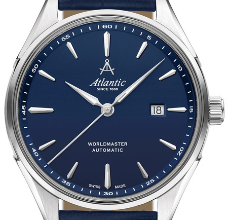 ZEGAREK ATLANTIC WORLDMASTER AUTOMATIC 52759.41.51S