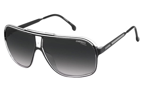 Oryginalne męskie okulary Carrera Grand Prix 3-80S-9O