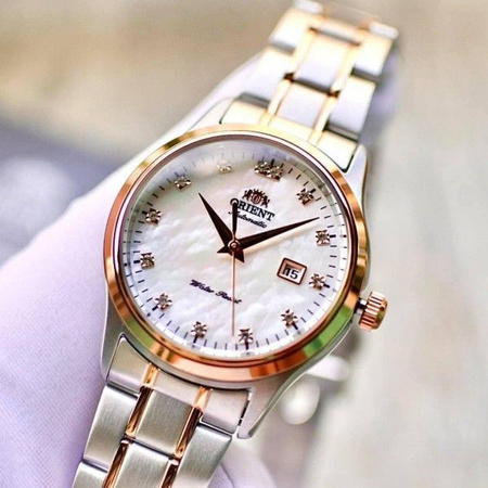 ZEGAREK ORIENT Mechanical Contemporary Watch FNR1Q001W0