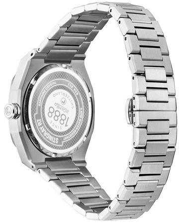 ZEGAREK ROAMER Stingray R7 854833 41 45 50