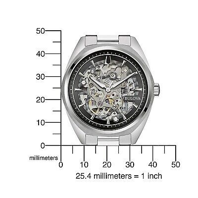 ZEGAREK BULOVA 96A293 Classic Surveyor Watch