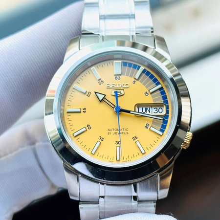 ZEGAREK SEIKO 5 SNKK29K1