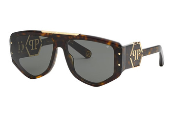 Oryginalne męskie okulary Philipp Plein SPP093M/0722